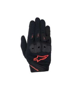ALPINESTARS Stella spx1 žen rukavice crn/flu-crv - ALP35806251030VM