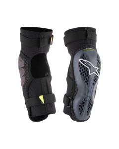 ALPINESTARS Sequence štitnik kolena tmn-flu-žut - ALP6502618145VXL