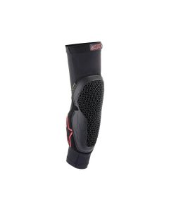 ALPINESTARS Bionic flex štitnik lakta crn/crv - ALP650522113VXL