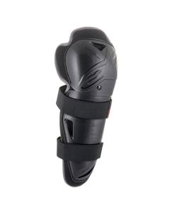 ALPINESTARS Bionic action štitnik kolena crn/crv os