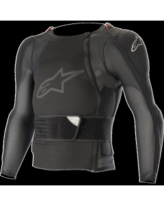 ALPINESTARS Sequence zaštitna jakna d/r crn - ALP650561910VL