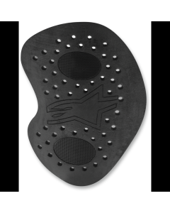 ALPINESTARS Nucleon kr-h štitnik za kukove crn - ALP652551710VL