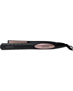 ALPHA Presa za kosu Wet&Dry AHS611, crna