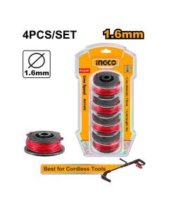 Okrugla trimerska nit (struna) ALS1602 1,6 mm 5m SUPER INGCO