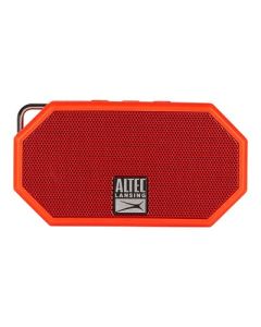 ALTEC LANSING Bežični Bluetooth zvučnik Lansing Mini H2O, crvena - 7600905