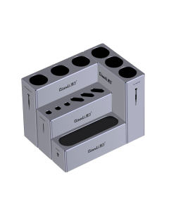 Aluminijumska Qianli toolplus ICUBE multifunkcionalna kutija