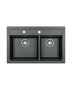 ALVEUS Sudopera Atrox 50 G91 crna