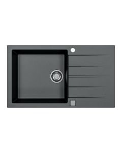 ALVEUS Sudopera Cadit 40 G91 crna