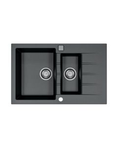 ALVEUS Sudopera Cadit 70 G91 crna