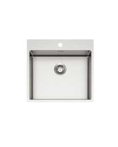 ALVEUS Sudopera Nox 120 fi 90 češljani inox - 1149937