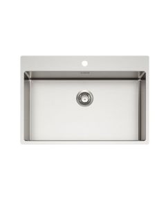 ALVEUS Sudopera Nox 130 fi 90 češljani inox - 1149938