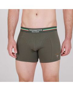 AERONAUTICA MILITARE Bokserice 2 komada am1ubx002-military - AM1UBX002-MILITARYXXL