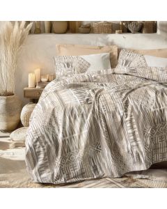 DEKOR DOM Posteljina CB SIMPLE SET SINGLE - Ethnic - AMARA