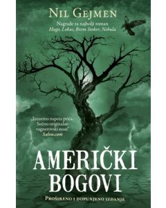 Američki bogovi - 9788652125807