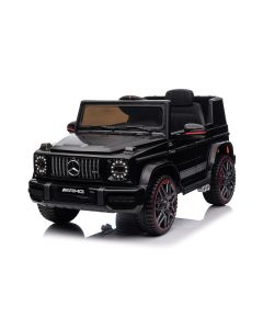 BBO Džip na akumulator Mercedes AMG G63 12V, crna - AMG-G63-BLACK
