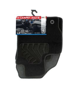 SUMEX Tepih patosnica 4kom Toyota Auris 2009-2016 - AMM4035