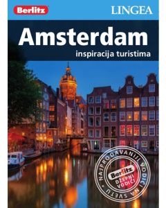 Amsterdam – inspiracija turistima - 9788664510400
