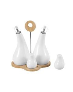 FG HAUS Set za začine 4/1 BR2432