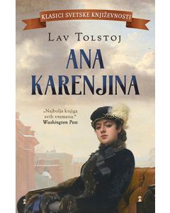 ANA KARENJINA - 9788677109356
