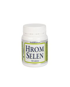 ANAFARM Hrom i Selen, 100 tableta - ANAF15