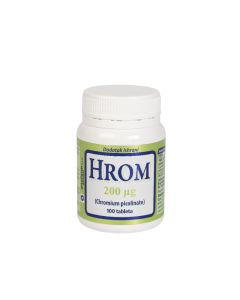 ANAFARM Hrom, 100 tableta - ANAF16