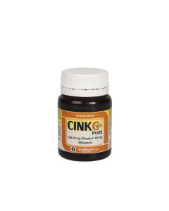 ANAFARM Cink i vitamin C Plus, 30 kapsula - ANAF17
