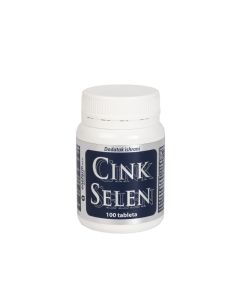ANAFARM Cink i Selen, 100 tableta - ANAF18