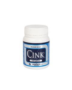 ANAFARM Cink, 100 tableta - ANAF19