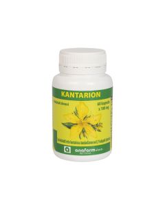 ANAFARM Kantarion, 60 kapsula - ANAF25