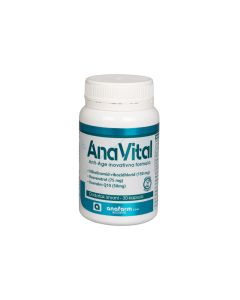 ANAFARM AnaVital, 30 kapsula - ANAF26