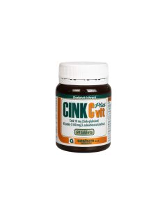 ANAFARM Cink i vitamin C Plus, 60 tableta - ANAF7
