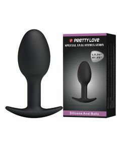 Analni dildo 8cm - 040033