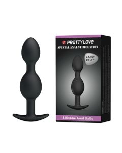 Analni dildo | Analne kuglice - 040035-1