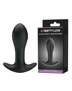 Analni dildo sa vise modova vibracije - 040067