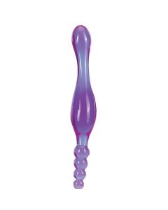 Analni dildo sa kuglicama - 50293