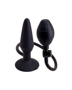 Analni dildo na naduvavanje 15cm M - 25203