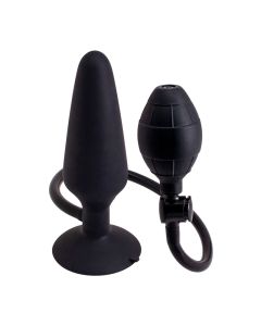 Analni dildo na naduvavanje 17cm L - 25204