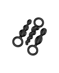 Analni set Satisfyer Booty Call - 4000756