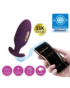 Analni vibrator aplikacija Jefferson - 040083HP-1