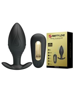 Analni vibrator bežični - 040078W