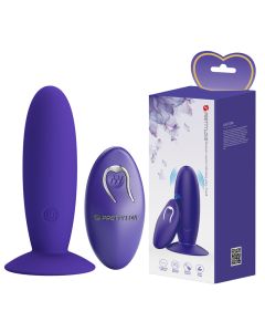 Analni vibrator sa bezicnim daljinskim Youth - 040045WL