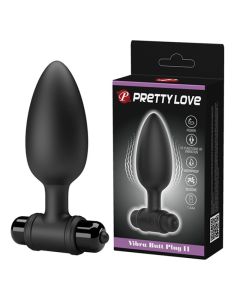 Analni Vibrator Vibro Butt Plug 2 - 040107