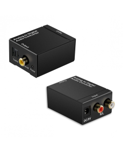 Analogni na digitalni audio konverter JWD-H10 - 77955