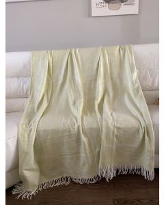 VIKTORIJA Ćebe Resa 150x200cm žuta - VLK000224-žuta