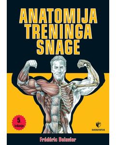 Anatomija treninga snage - 5. Izdanje