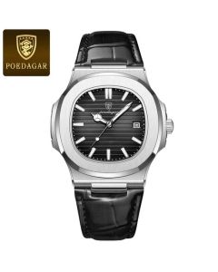 Poedagar 613 Muški sat, Crni - ANCKRSMJC6