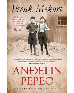 Anđelin pepeo: Autobiografija - 9788652143870