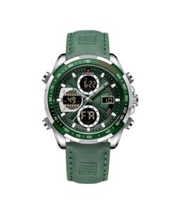 NAVIFORCE 9197 Muški sat, Zeleni - ANDNRSMHH3