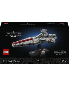 LEGO 75441 Napadačka krstarica klase Venator