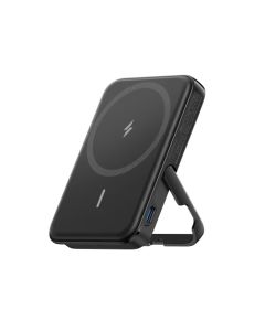 ANKER Power bank 322 Mag Go 5000mAh, crna - 1870029